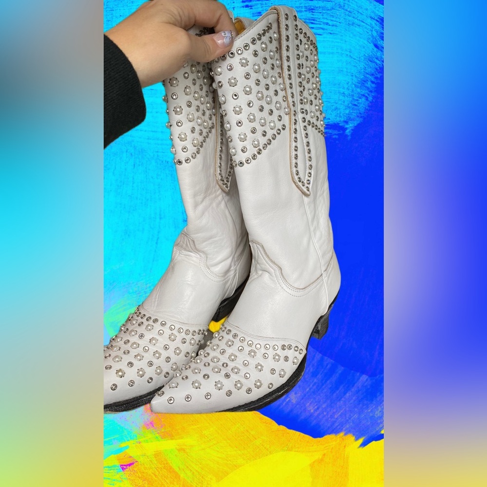 Old Gringo boots